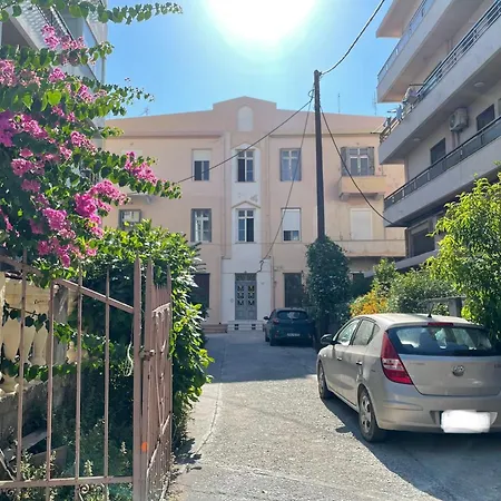 Niochori Heritage: The Mermaid Apartmán *