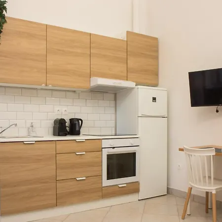 Niochori Heritage: The Mermaid Appartamento Rhodes City