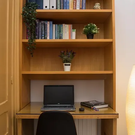 شقة Niochori Heritage: The Mermaid