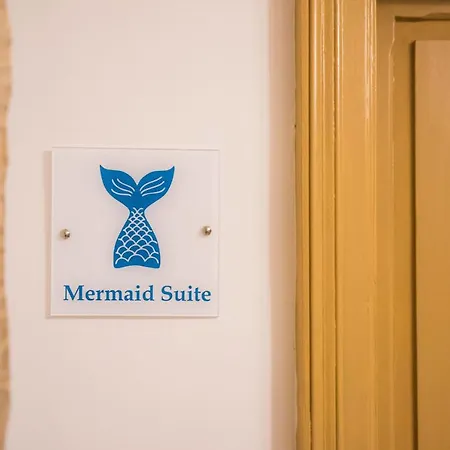 Niochori Heritage: The Mermaid Appartamento
