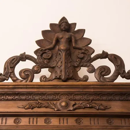 Apartamento Niochori Heritage: The Mermaid *