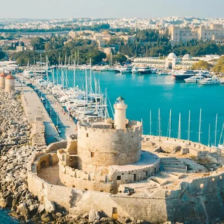 Niochori Heritage: The Mermaid Appartamento