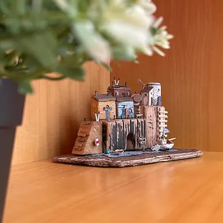 Apartamento Niochori Heritage: The Mermaid