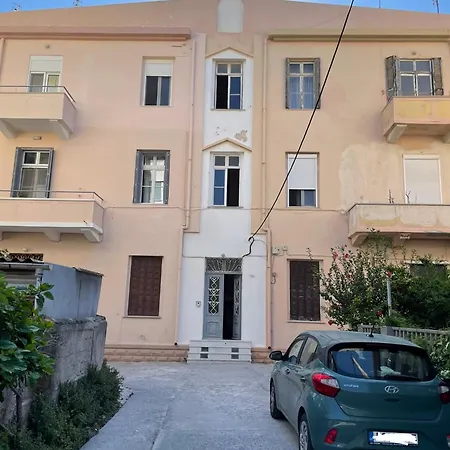 Niochori Heritage: The Mermaid Apartamento *