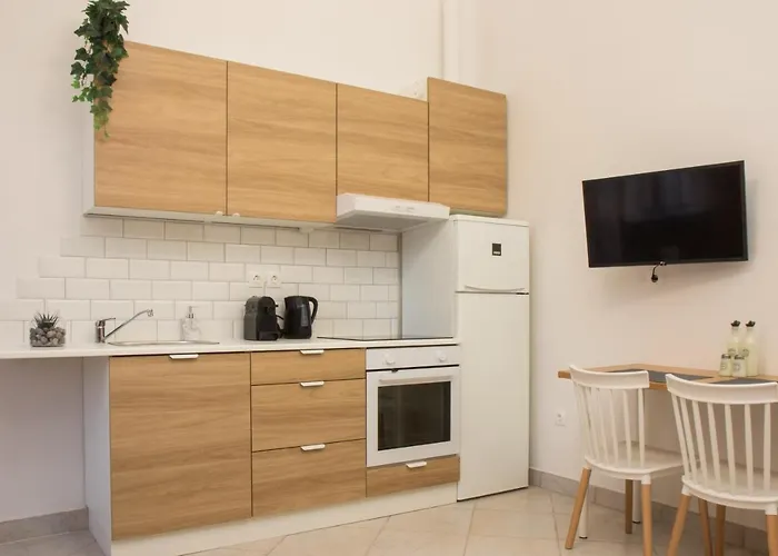 Niochori Heritage: The Mermaid Apartamento Rhodes City