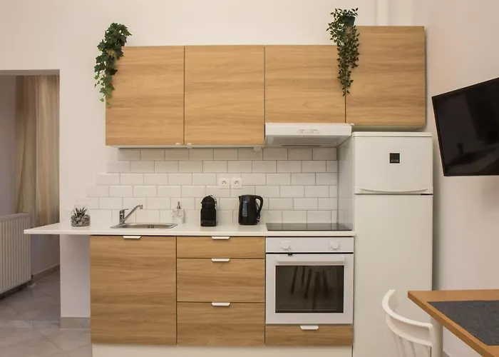 Apartamento Niochori Heritage: The Mermaid