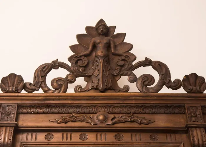 Apartamento Niochori Heritage: The Mermaid *