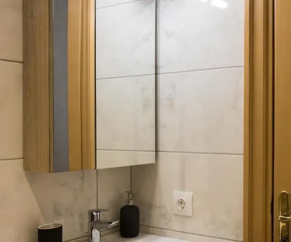 Niochori Heritage: The Mermaid Apartamento *