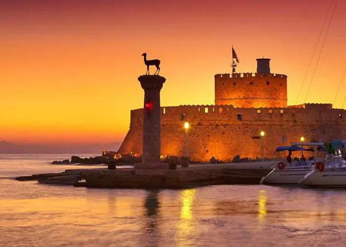 Niochori Heritage: The Mermaid شقة *