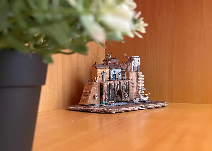 Apartamento Niochori Heritage: The Mermaid