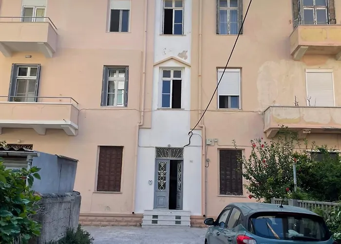 Niochori Heritage: The Mermaid Apartamento *